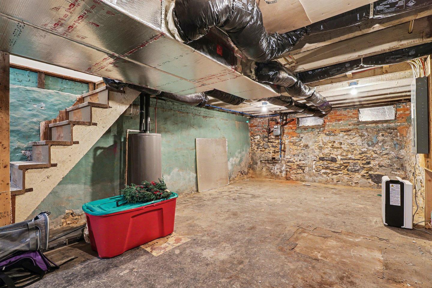 Basement